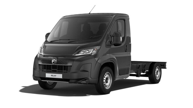 Citroen Relay 3500 L2 Diesel 2.2 BlueHDi 140 Chassis Cab Enterprise - Image 2